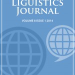 Linguistics Journal Volume 14 Issue 1 2020