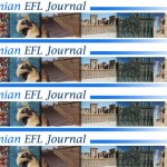The Iranian EFL Journal August 2014