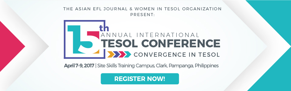 15th Annual International TESOL Conference