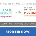 2nd Women in TESOL International Conference